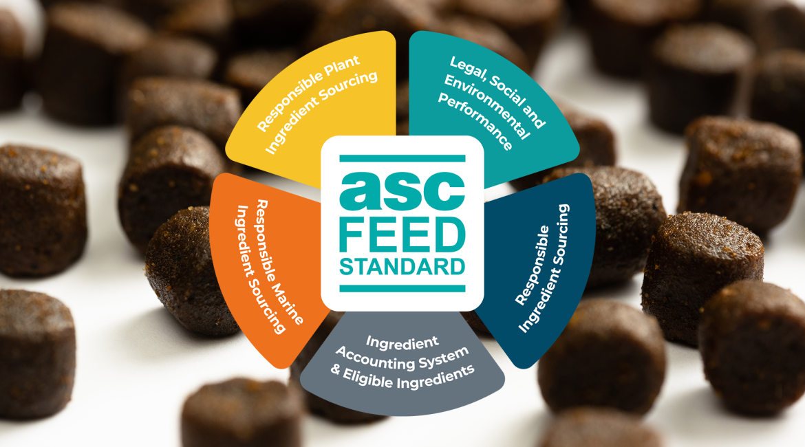 Cargill invites stakeholders for comments before ASC feed standard audit.